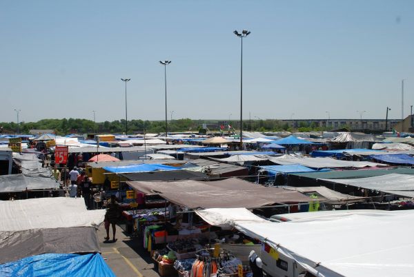 AquaDuck FleaMarket - New York, New York 11208