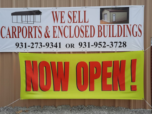 Big John's Trading Post - Tracy City, Tennessee 37387