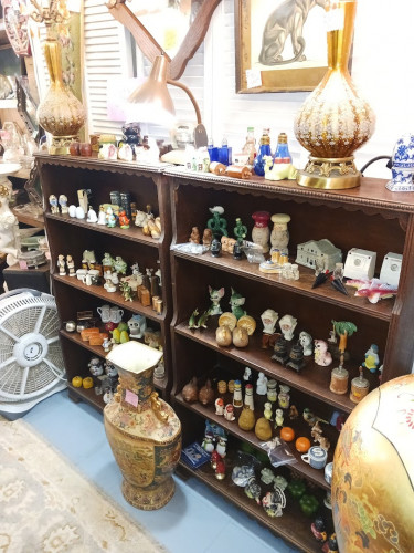 Iron Crow Antiques - Hot Springs, Arkansas  71901