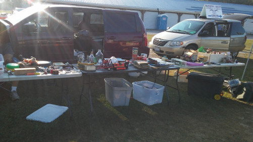 Andover Flea Market - Andover, Ohio 44003