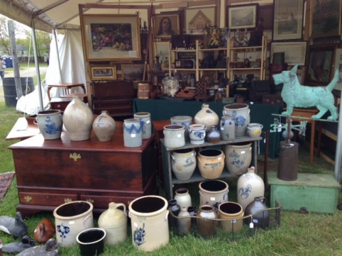 Brimfield Auction Acres - Brimfield, Massachusetts 01010