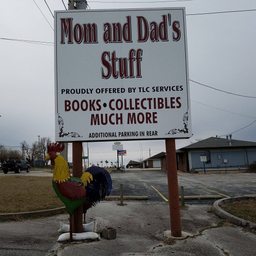 Mom And Dad's Stuff - Ozark, Missouri 65721