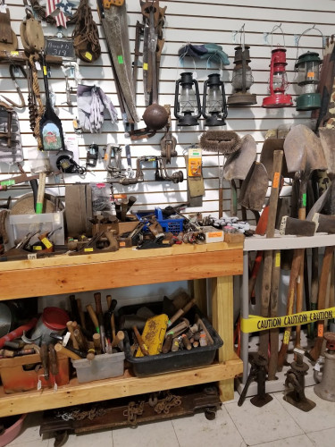 Trader Buck's Flea Markets - Crawfordsville, Indiana 47933