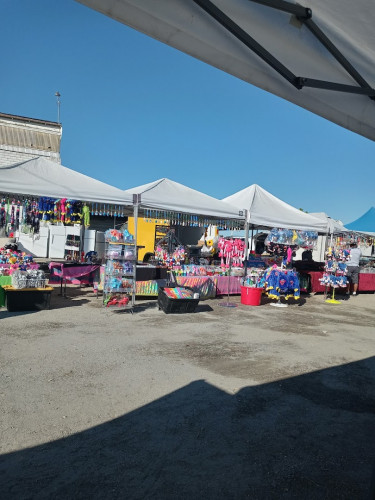 Richgrove Swapmeet - Delano, California  93215