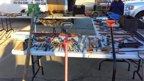 River City Flea Market - Elizabeth City, North Carolina 27909