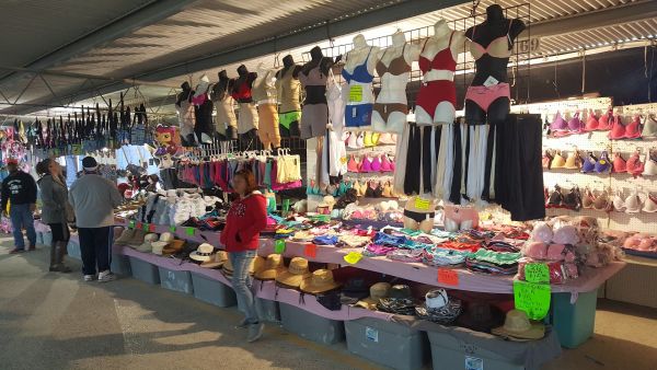 77 Flea Market - Brownsville, Texas 78526