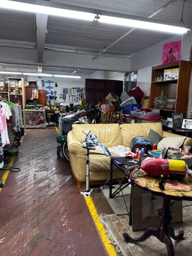 Cranberry Flea Market - East Wareham, Massachusetts 02538