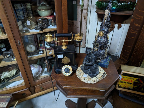 Our Vintage Treasures - Chouteau, Oklahoma 74337