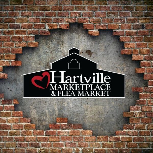 Hartville Marketplace and Flea Market - Hartville, Ohio 44632