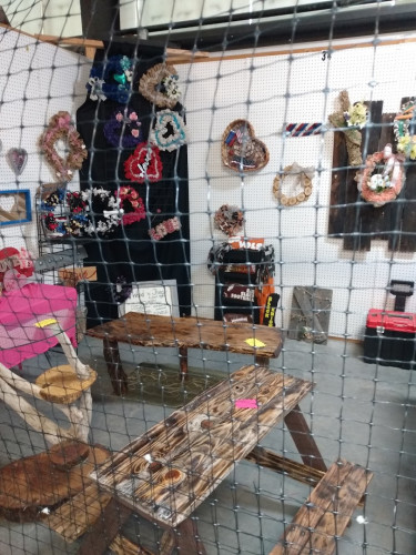 Tri Cities Flea Market - Bluff City, Tennessee 37618