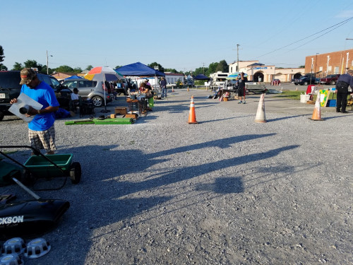 Community Flea Market - Roanoke, Virginia 24012