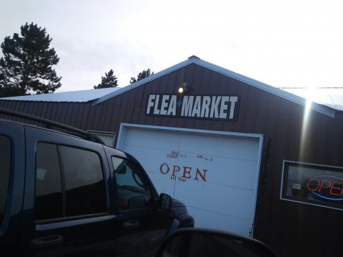 Brunswick Flea Market - Mora, Minnesota 55051