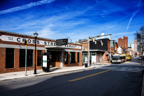 Cross Street Market - Baltimore, Maryland 21230