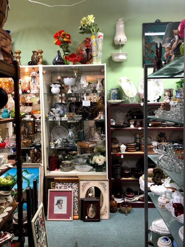 Abigail's Antiques & Collectibles - Arcadia, Florida 34266