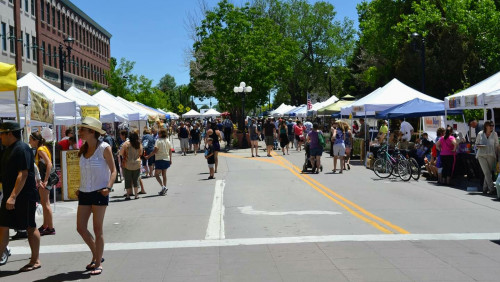 Parker Farmers Market - Parker, Colorado 80138