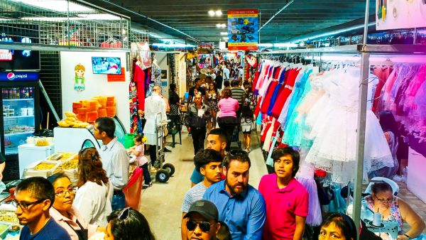 The Buyer's Flea Market - Chicago, Illinois 60651