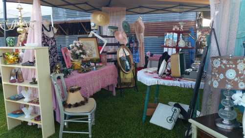 Texas Pickers 1st Saturday Antique Sale & Flea Market - Navasota, Texas 77868
