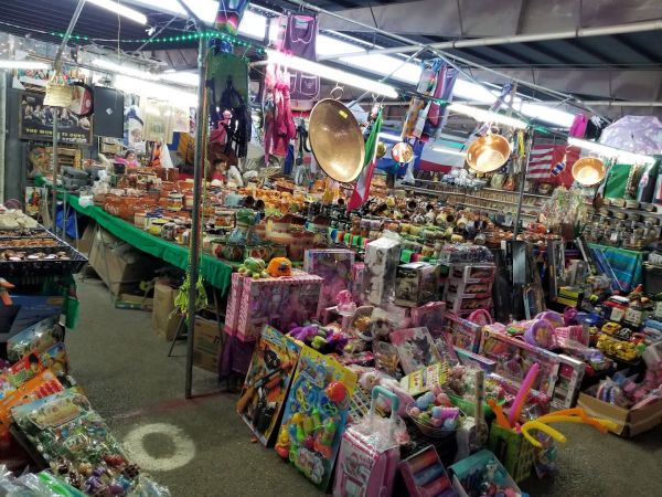 Henderson Street Flea Market - Fort Worth, Texas 76107