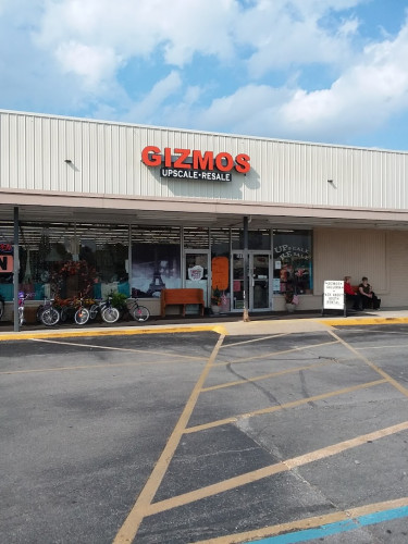 Gizmo's Galleria - Brownsburg, Indiana 46112