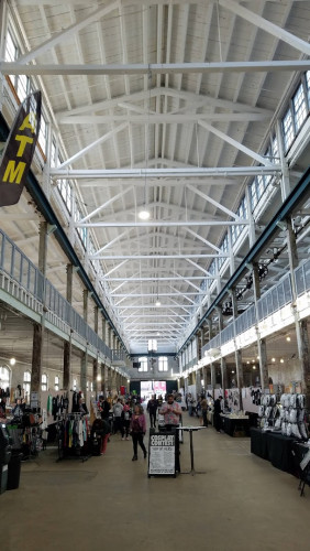 Trenton Punk Rock Flea Market - Trenton, New Jersey 08611