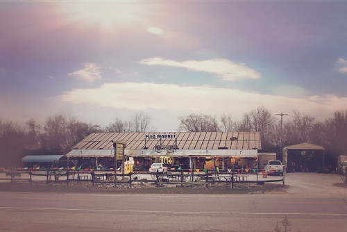 Homestead Flea Market - Bethalto, Illinois 62010