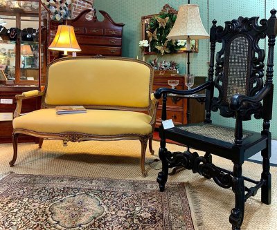 Emporium Antiques - Frederick, Maryland 21701