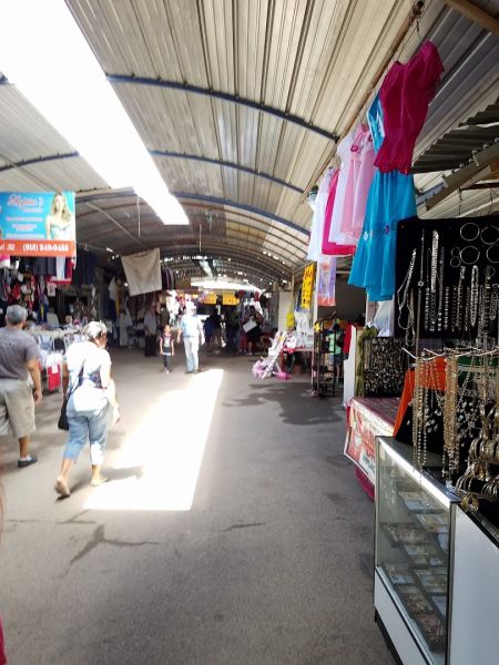 Ascarate Flea Market - El Paso, Texas 79905