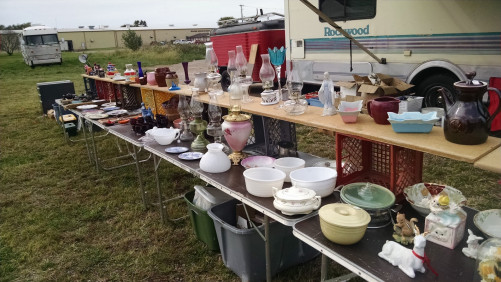 Wapello Flea Market - Wapello, Iowa 52653