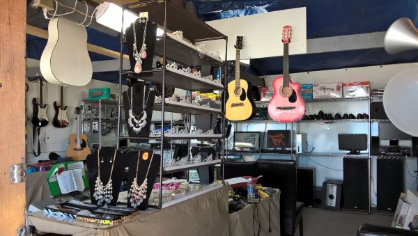 Bell County Flea Market - Belton, Texas 76513