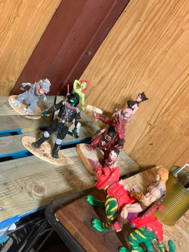 Chesapeake Flea Market - Chesapeake, Ohio 45619
