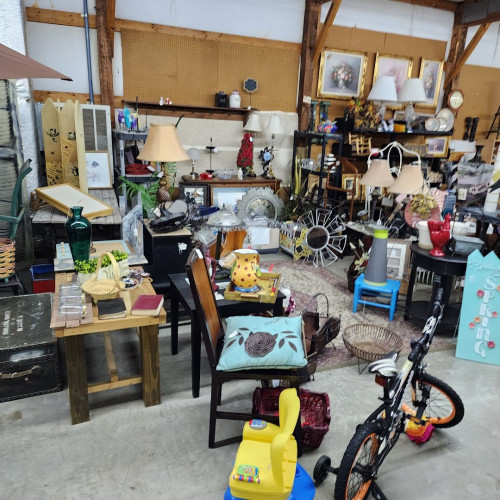 Clarksville Indoor Flea Market - Clarksville, Tennessee 37042