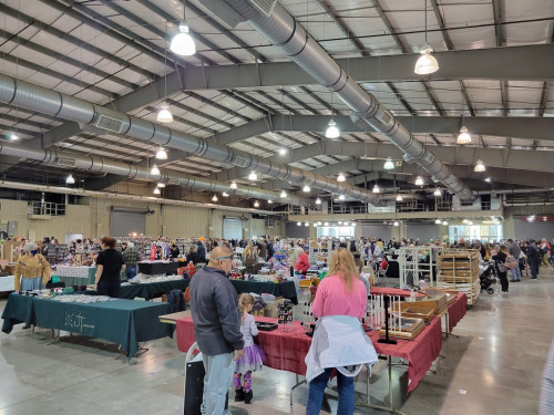 Tulsa Flea Market - Tulsa, Oklahoma 74114
