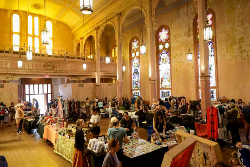 Piety Market At Hotel Peter & Paul - New Orleans, Louisiana 70117