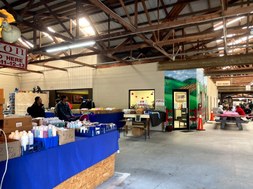 Miller's Flea Market - Fort Mill, South Carolina 29715