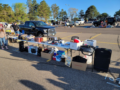 Hamel Lions Flea Market - Medina, Minnesota 55340