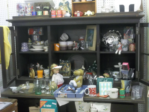 The Exmore Flea Market - Exmore, Virginia 23350
