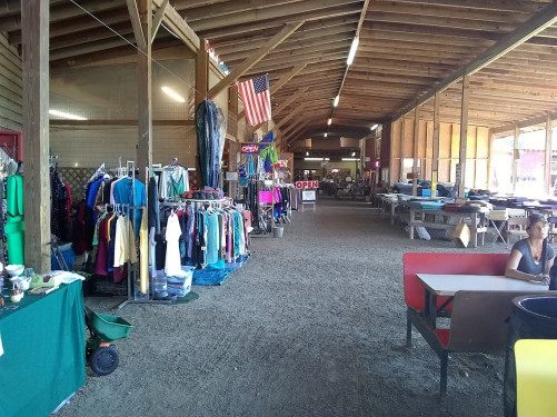 Deckers Flea Market - Murphy, North Carolina 28906