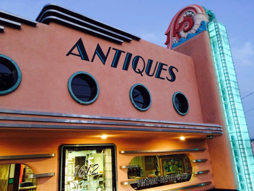 Morro Bay Antiques - Morro Bay, California 93442