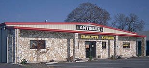 Charlott's Antiques, LLC - San Antonio, Texas 78218