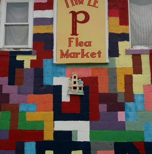 Triple Flea Market - Shepherd, Michigan 48883
