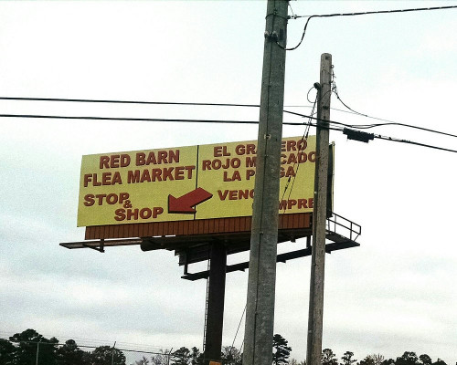Red Barn Flea Market - Dalton , Georgia 30721