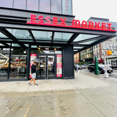 Essex Street Market - New York City, New York 10002