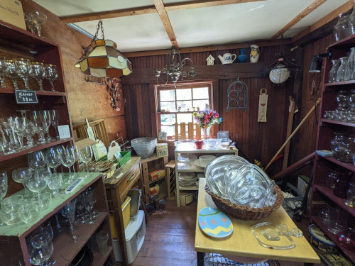 Culver Lake Flea Market - Branchville, New Jersey 07826
