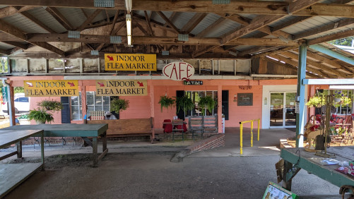 Greenwood Flea Market & Jockey Lot - Greenwood, South Carolina 29649