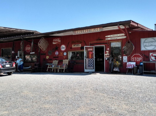 Deckers Flea Market - Murphy, North Carolina 28906