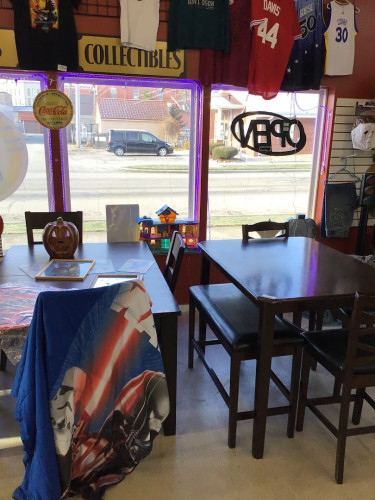 Funky Munky Flea Market - Greenville, Ohio 45331