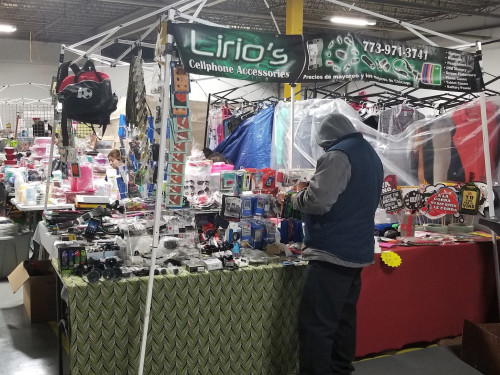 Seguin Flea Market - Cicero, Illinois 60804