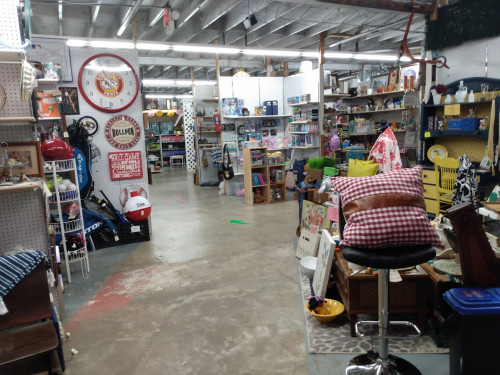 Trade Fair Mall - Harrisonville, Missouri 64701