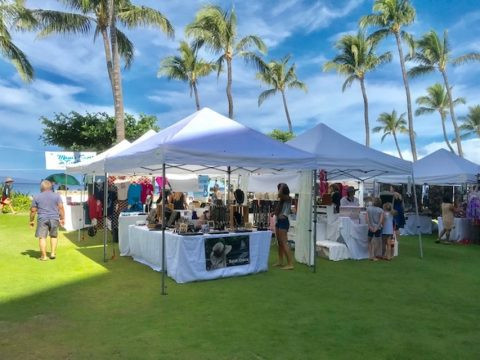 Maui's Finest Craft Fair - Lahaina, Maui, Hawaii 96761