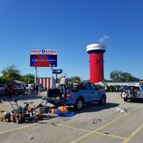 Swap-O-Rama Flea Markets - Melrose Park, Illinois 60160